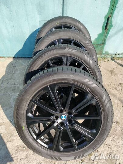 Оригинал колеса bmw R20 748m g05 x5, g05 x6