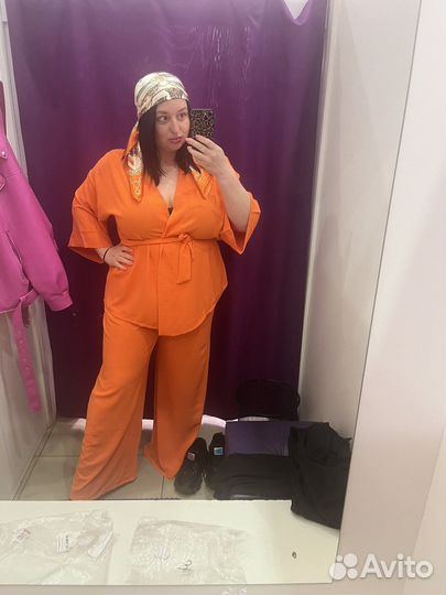 Новый костюм