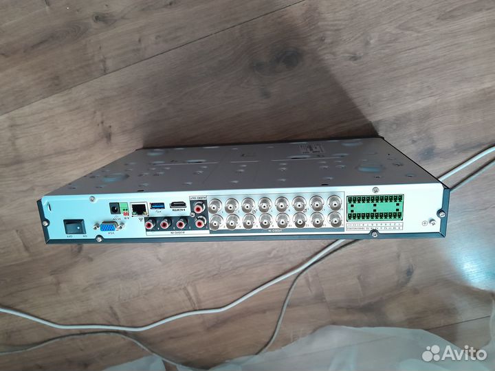 Видеорегистратор для видеонаблюдения