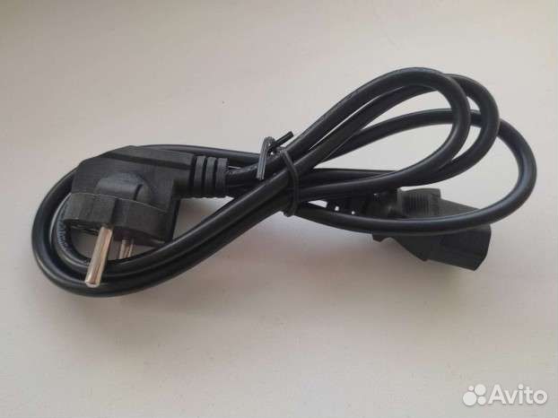 Кабель для компьютера C5, C7, C13