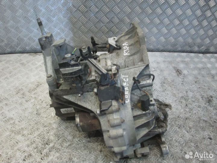 МКПП 1477138 MTX75 Transit Connect TC7 2002-2013