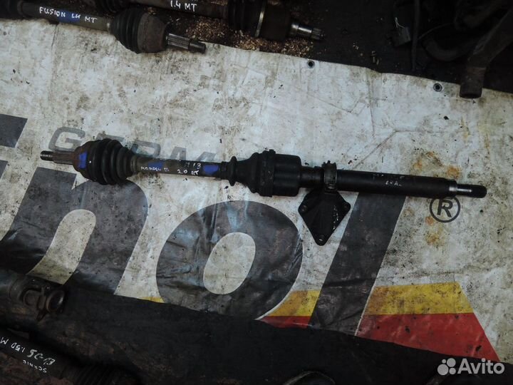 Полуось передняя правая Ford Mondeo III 2000-2007