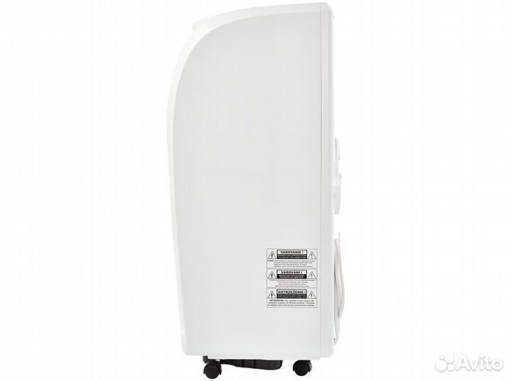 Мобильный кондиционер Ballu bpac-07 CP-IN22Y