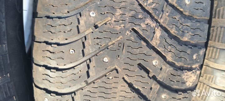 Cordiant Snow Cross 2 SUV 235/60 R18