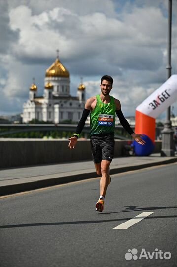 Тренер по бегу, скандинавской ходьбе, лыжероллерам