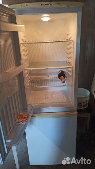 Холодильник бу nord
