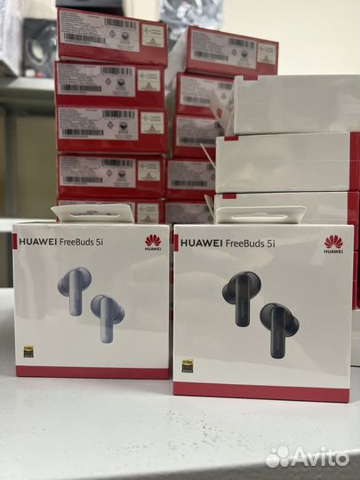 Беспроводные наушники Huawei FreeBuds 5i
