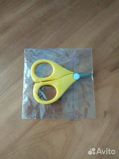 Ножницы для новорожденных