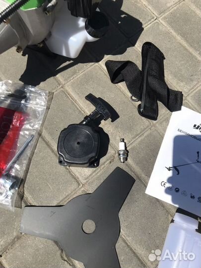 Триммер бензиновый Мотокоса 3.5л.с