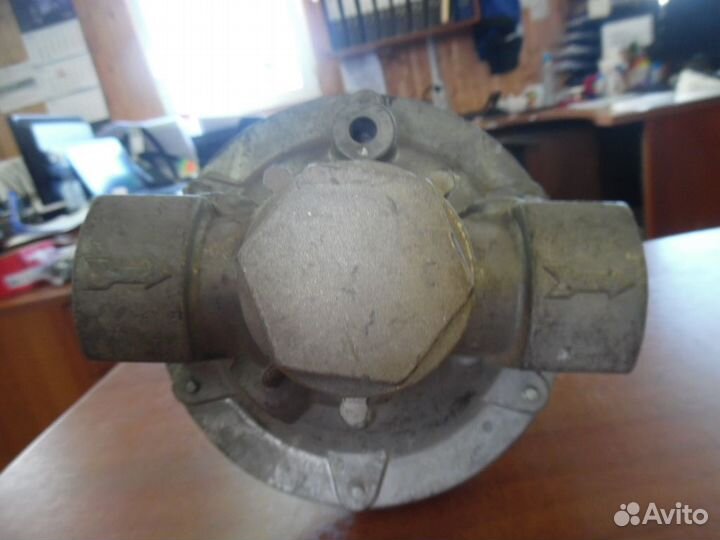 Фильтр газовый GFK