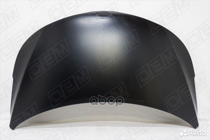 Kia Rio 3 QB (2011-2017) Капот Россия 664004X000;