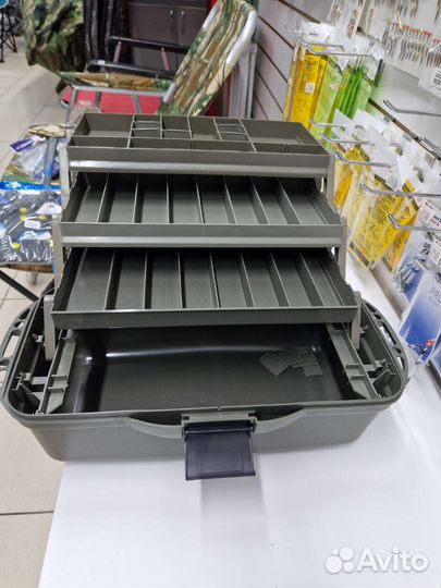 Ящик рыболовный