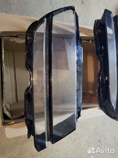 Стекла Tiguan 2 б/у