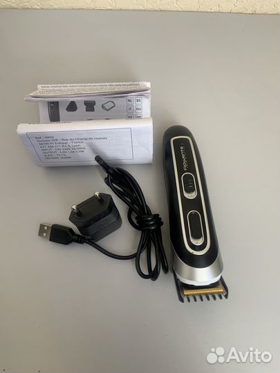 Триммер rowenta TN9110F4