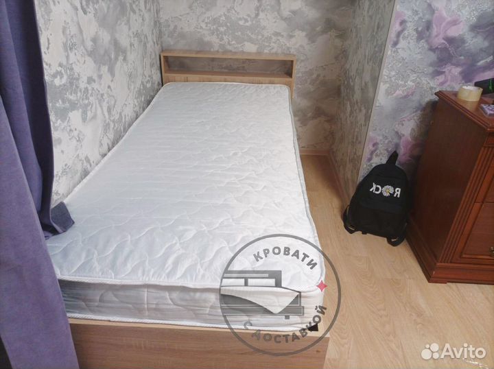 Кровать 90 200