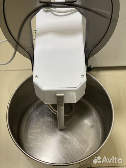 Новый тестомес. Производство Италия