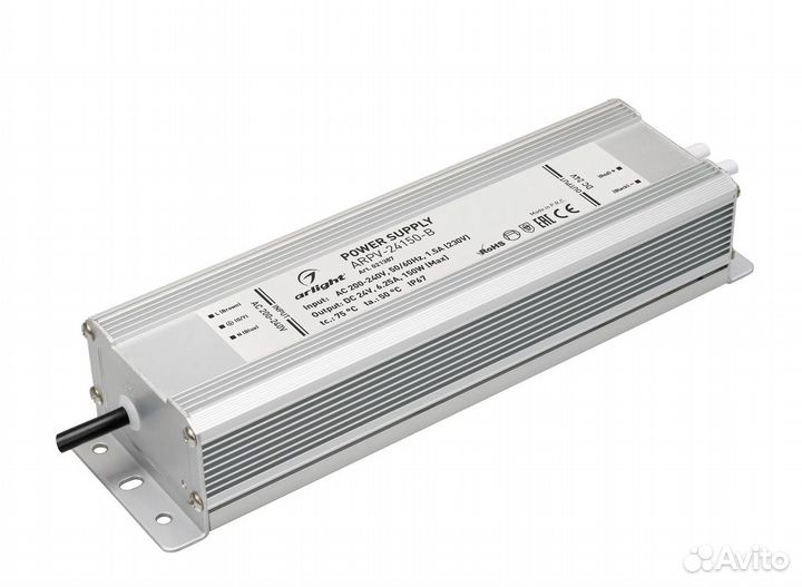 Блок питания 24v Arlight новый