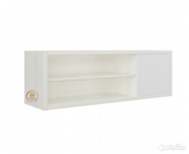 Полка навесная в детскую / Детская мебель