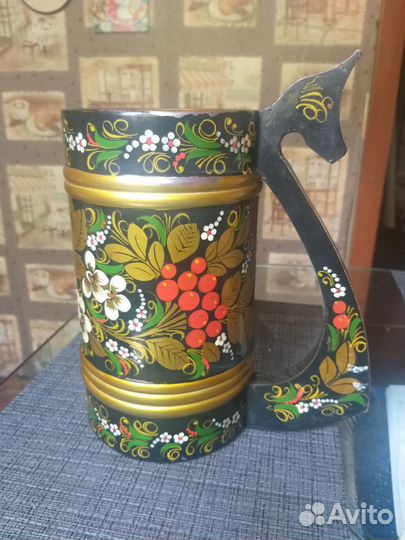 Кружка пивная