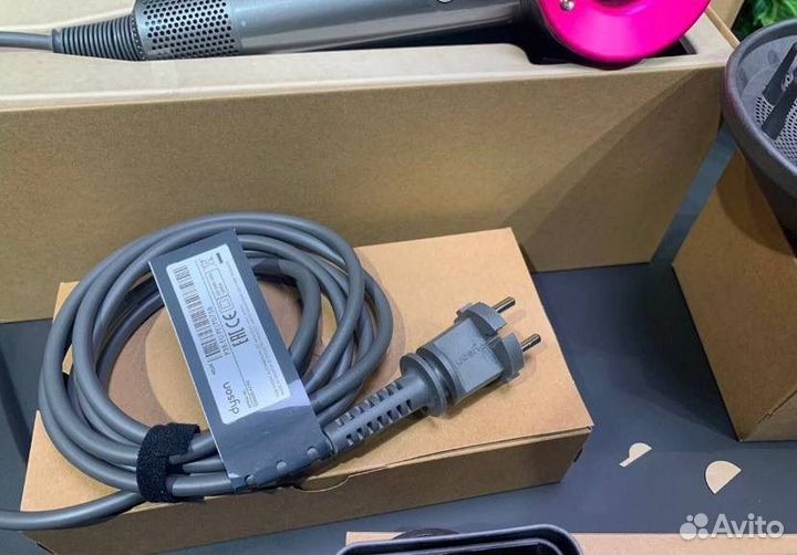 Фен dyson supersonic hd08 malaysia