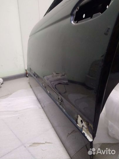 Дверь bmw 5 e39