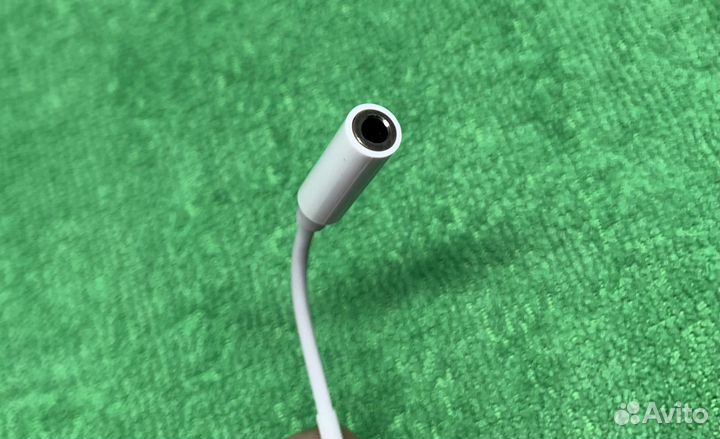 Переходник для наушников iPhone и iPad