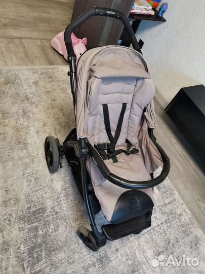 Прогулочная коляска Peg Perego book
