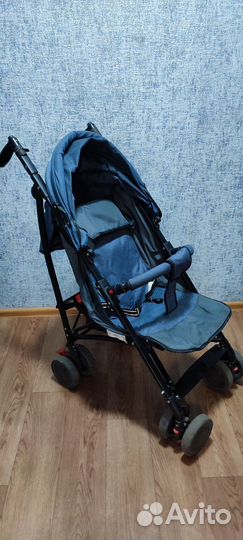 Коляска трость