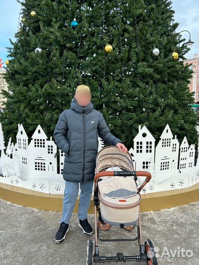 Детские коляски 3 в 1 бу