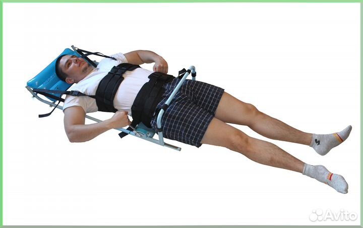 Растяжитель позвоночника yqq3 (новый в упаковке)