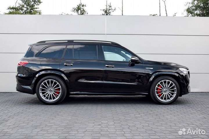 Mercedes-Benz GLS-класс AMG 4.0 AT, 2021, 50 050 км