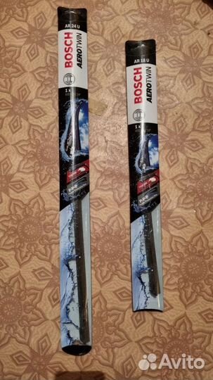 Щетки стеклоочистителя - LADA Vesta