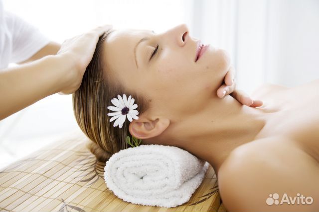 Массаж лица и тела