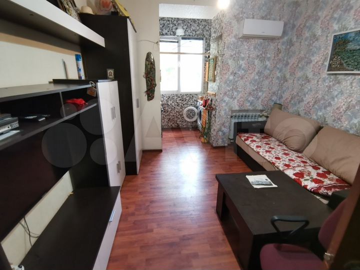 1-к. квартира, 23 м², 2/3 эт.