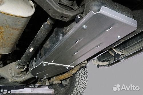 Защита топливного бака Dongfeng DF6 2022