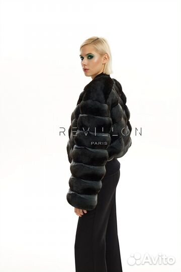 Шуба из шиншиллы.Бомбер с кашемиром