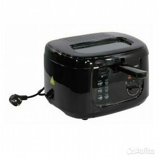 Фритюрница Kitfort новая в упаковке