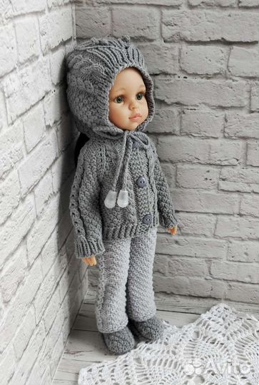 Одежда для кукол paola reina