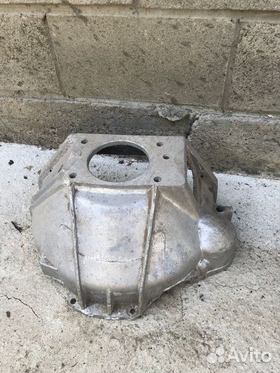 Кожух маховика УАЗ
