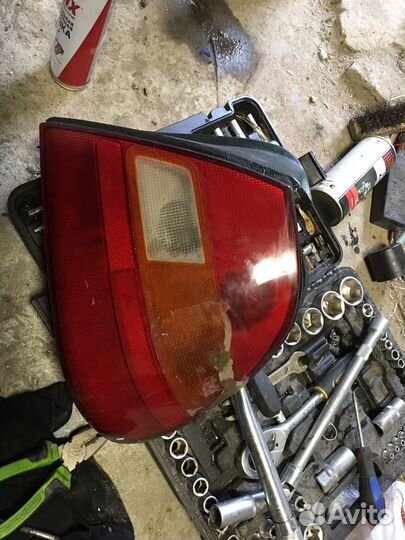 Фара задняя правая Honda Civic