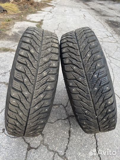 Колеса зимние R-14