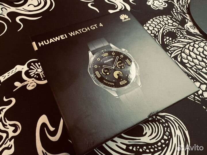 Huawei watch gt 4 46mm