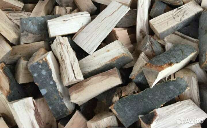 Дрова сухие