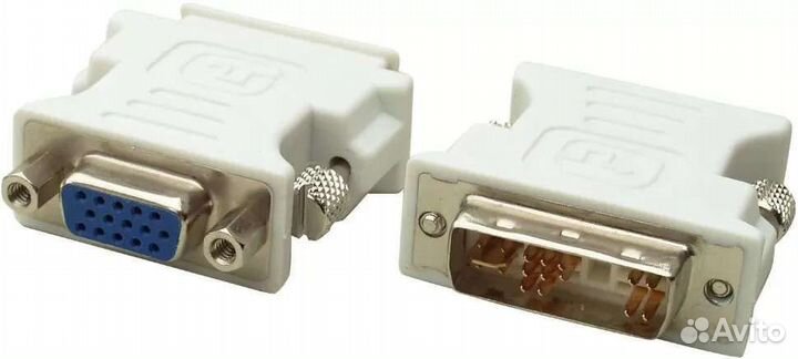 Продам кабель-конвертер hdmi-VGA, DVI-D-VGA