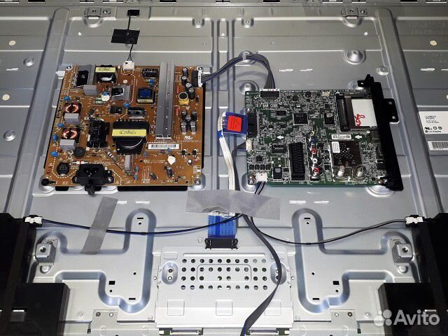 Ремонт телевизоров LG Samsung Sony Panasonic BBK