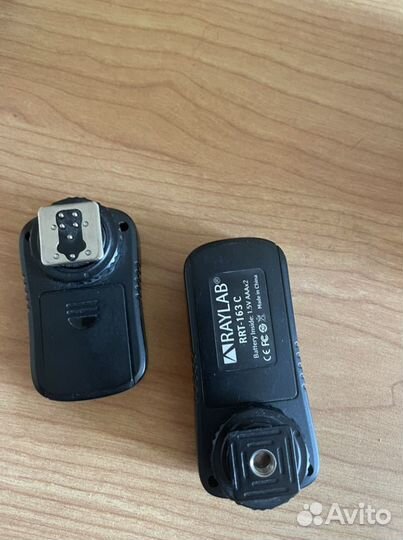 Радиосинхронизатор raylab RR-163c