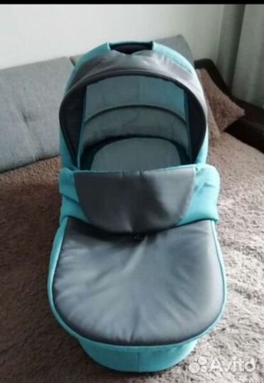 Детские коляски 2 в 1 бу