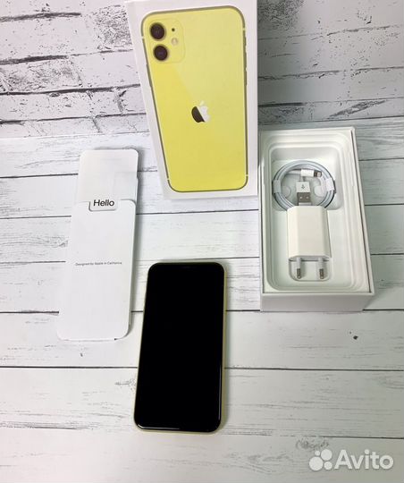 iPhone 11, 128 ГБ