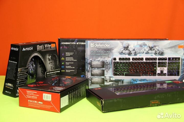 Периферия и акссесуары, большой выбор