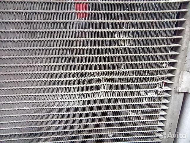 Радиатор кондиционера Hyundai Creta GS 2015